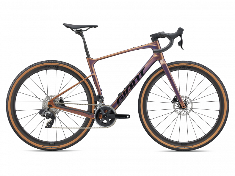 Giant Revolt Advanced Pro 1 2025