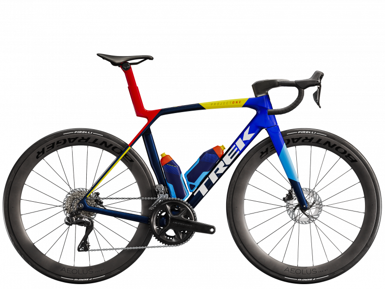 Trek Madone SLR 7 Gen 8 2025 Broekhuis
