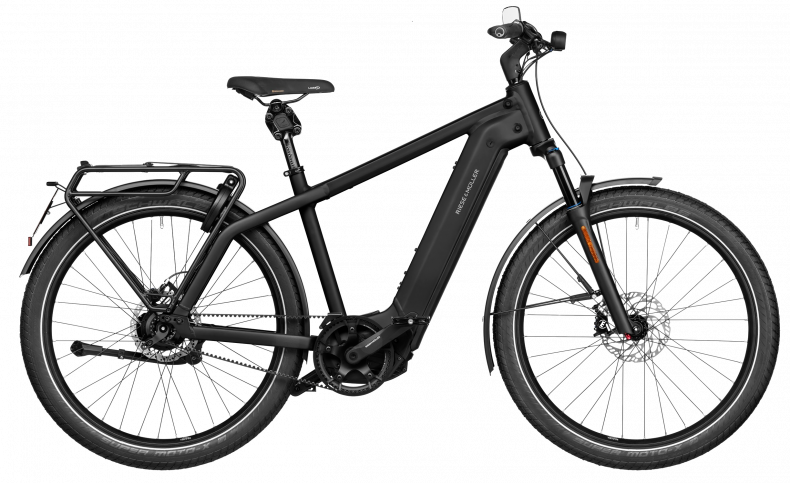 Riese Muller Charger4 GT Rohloff HS Kiox 300 1000Wh Speed Pedelec
