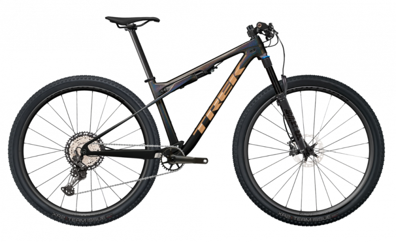 Trek Supercaliber 9.8 XT Dark Prismatic Trek Black Project One 2023