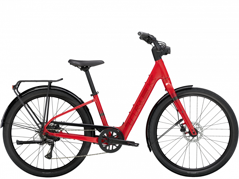 Trek Verve 1 Lowstep LT 2024