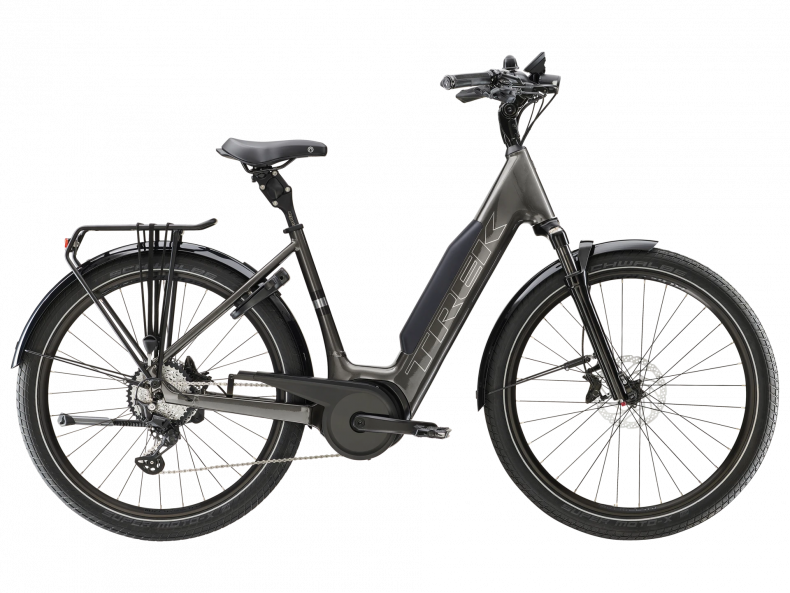 Trek Verve 5 Lowstep 725Wh Dames 2025 Broekhuis