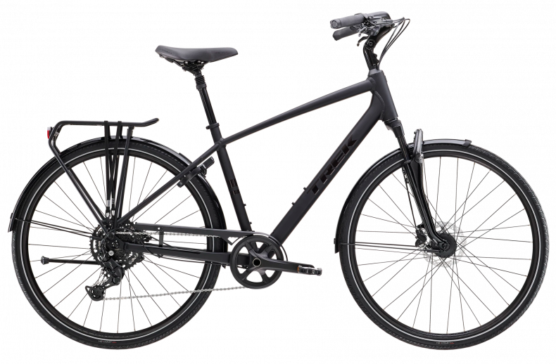Trek Verve 3 Equipped Heren 2024 Broekhuis