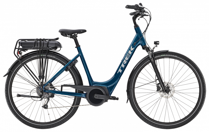 Trek verve 1 lowstep 2021 sale