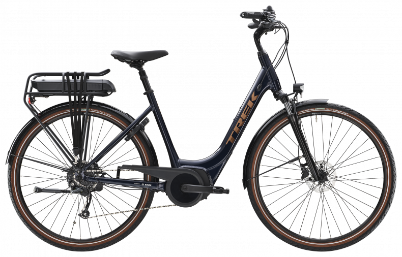 Trek verve 2 sales lowstep