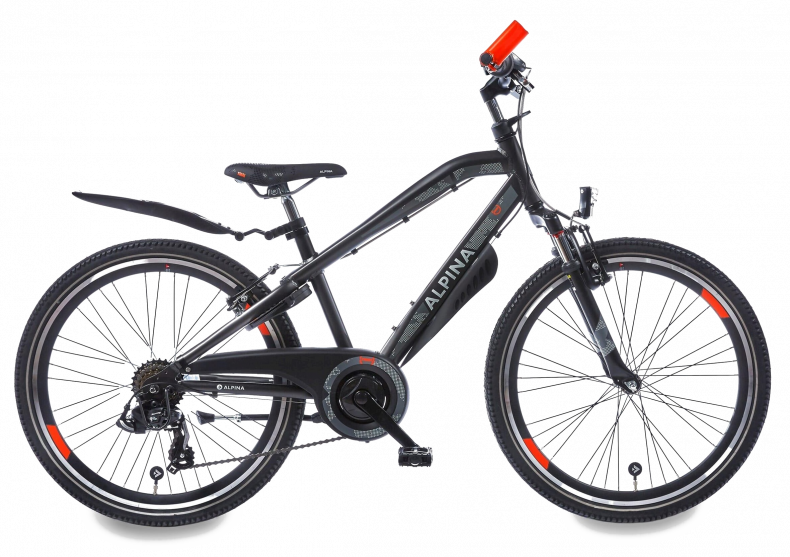 Alpine 26 mountain bike shop