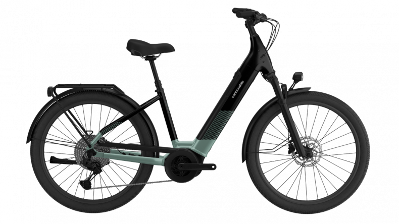 Cannondale Tesoro Neo X 3 Low StepThru Dames 2024