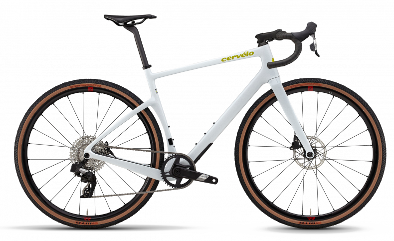 Cervelo Aspero Apex XPLR AXS 1 2024