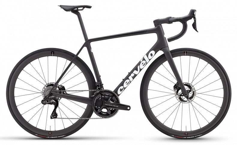 Cervelo R5 Dura Ace Di2 Broekhuis