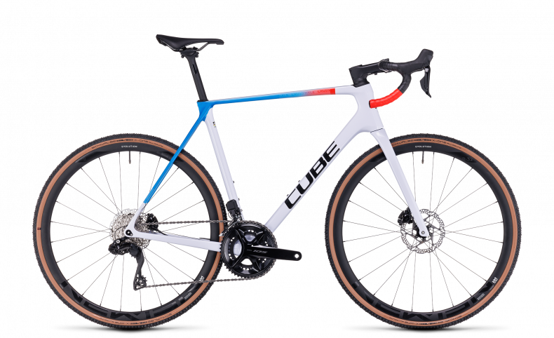 Cube hotsell cross racer