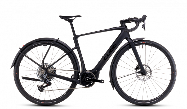 Cube Nuroad Hybrid C 62 SLX FE 400X 2024
