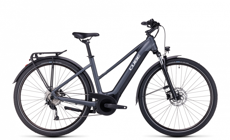 Cube Touring Hybrid ONE 625 Unisex 2024