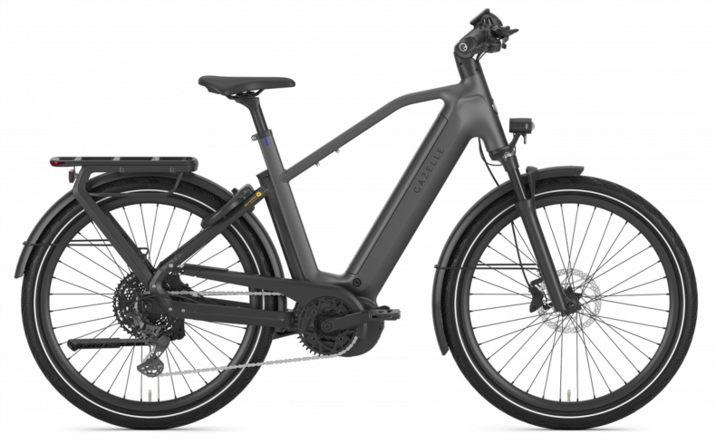 Gazelle Eclipse T11 HMB Heren 2024 Broekhuis