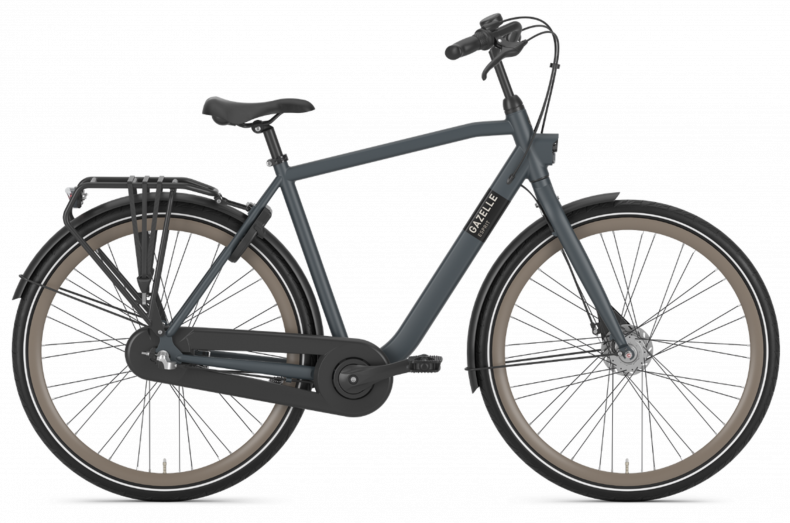 Gazelle heren grijs clearance
