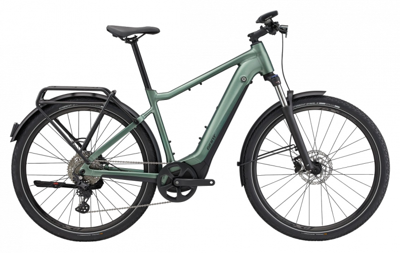 Explore e+ 1 discount electric bike