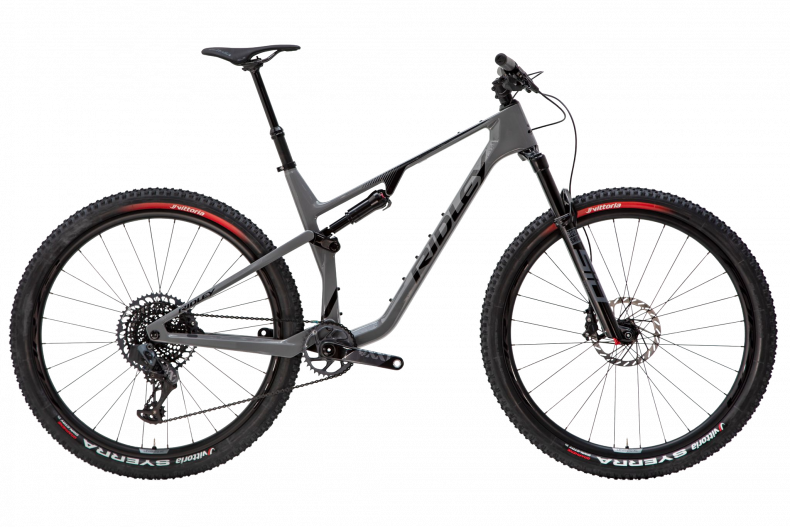 Ridley Raft XC 100mm GX Eagle Broekhuis