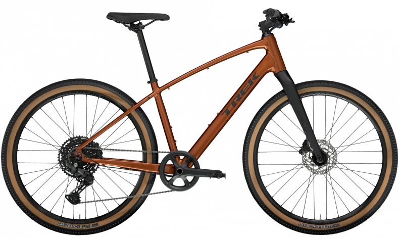 Trek Dual Sport 3 Gen 5 Heren 2024 Broekhuis