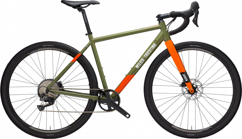 Wilier triestina aluminium hotsell