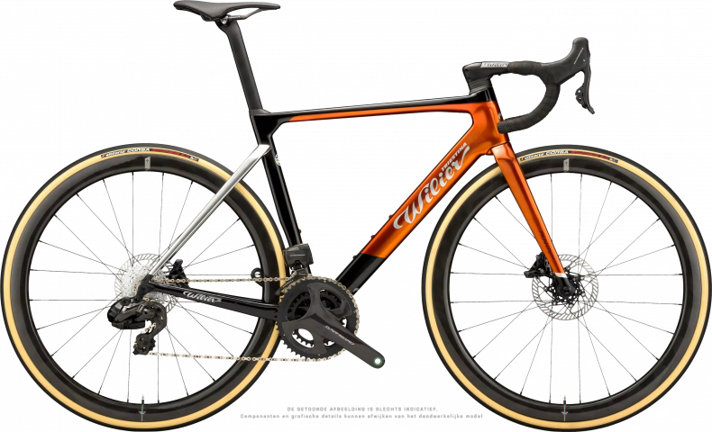Wilier titanium new arrivals