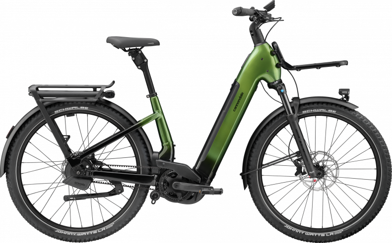 Cannondale Tesoro Automatiq Low StepThru