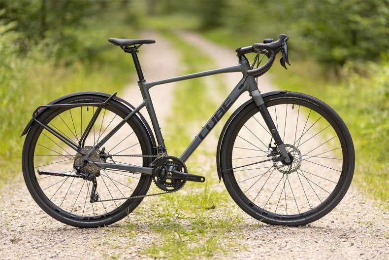 Cube Nuroad PRO FE 2022 Broekhuis