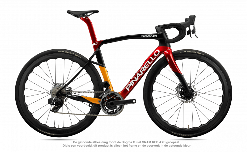 Pinarello titanium on sale