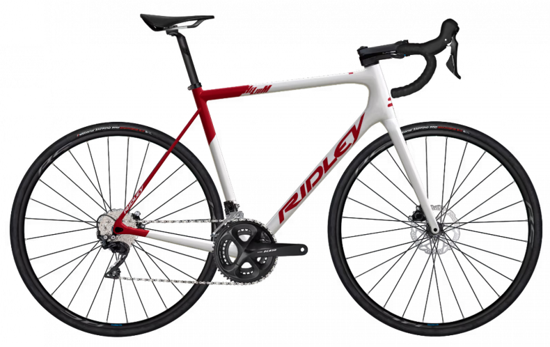 Ridley Helium Disc 105 2023 Broekhuis
