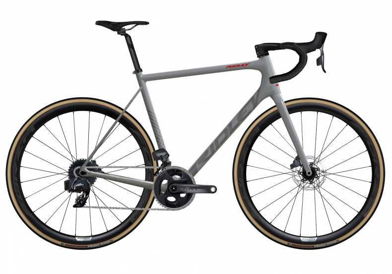 Ridley Helium SLX Disc Force eTap