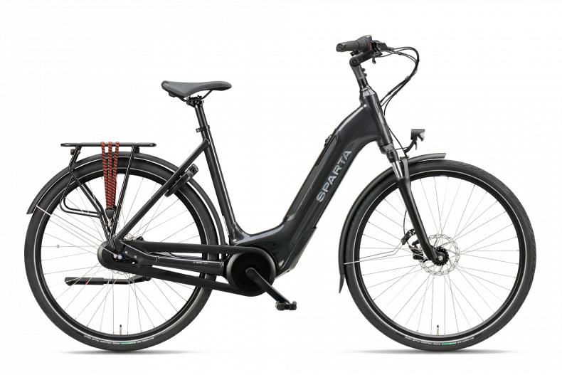Sparta c-Grid Energy ANWB E-bike test tot €3000 2024 4eplaats