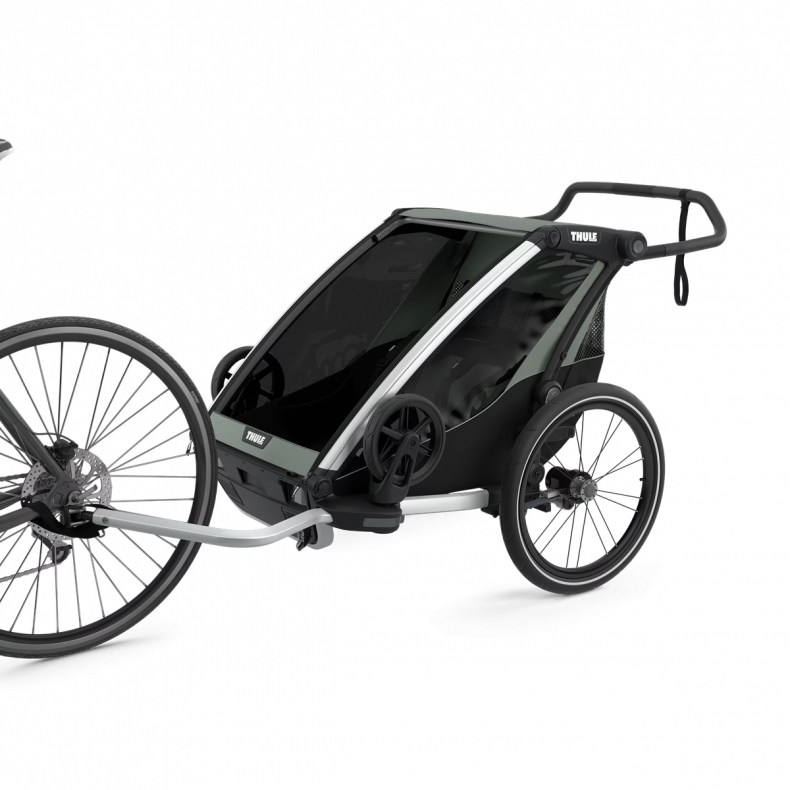 Thule Chariot Lite Dubbel Fietskar