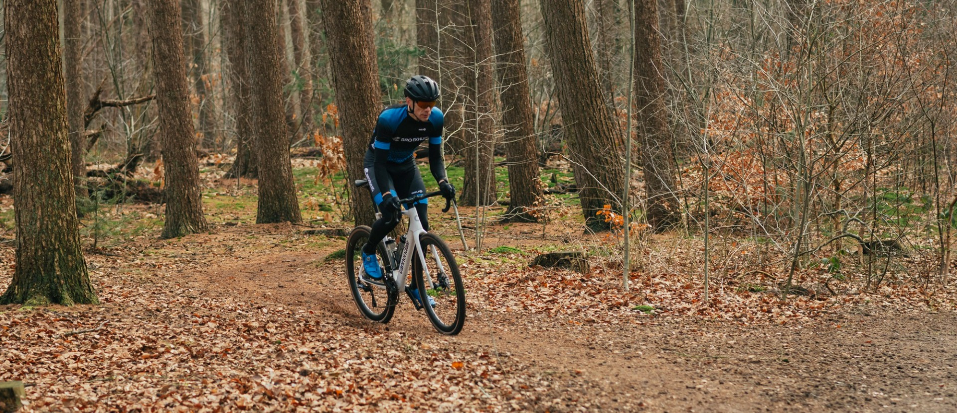 Cannondale SuperX 2 test Broekhuis Fietsen