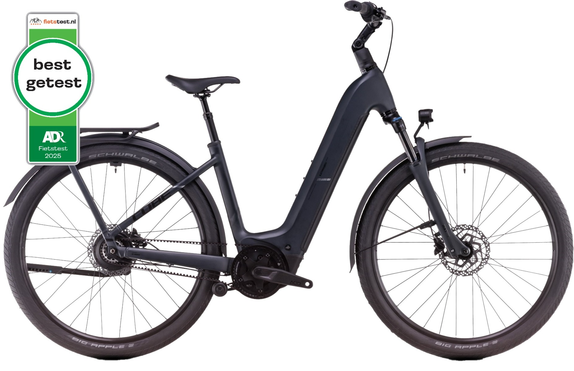 Cube Kathmandu Hybrid Comfort Pro 800 LS
