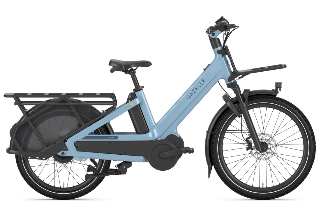 Gazelle Cabby