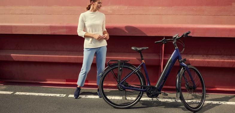 Koga E-Nova populaire e-bike bij Broekhuis