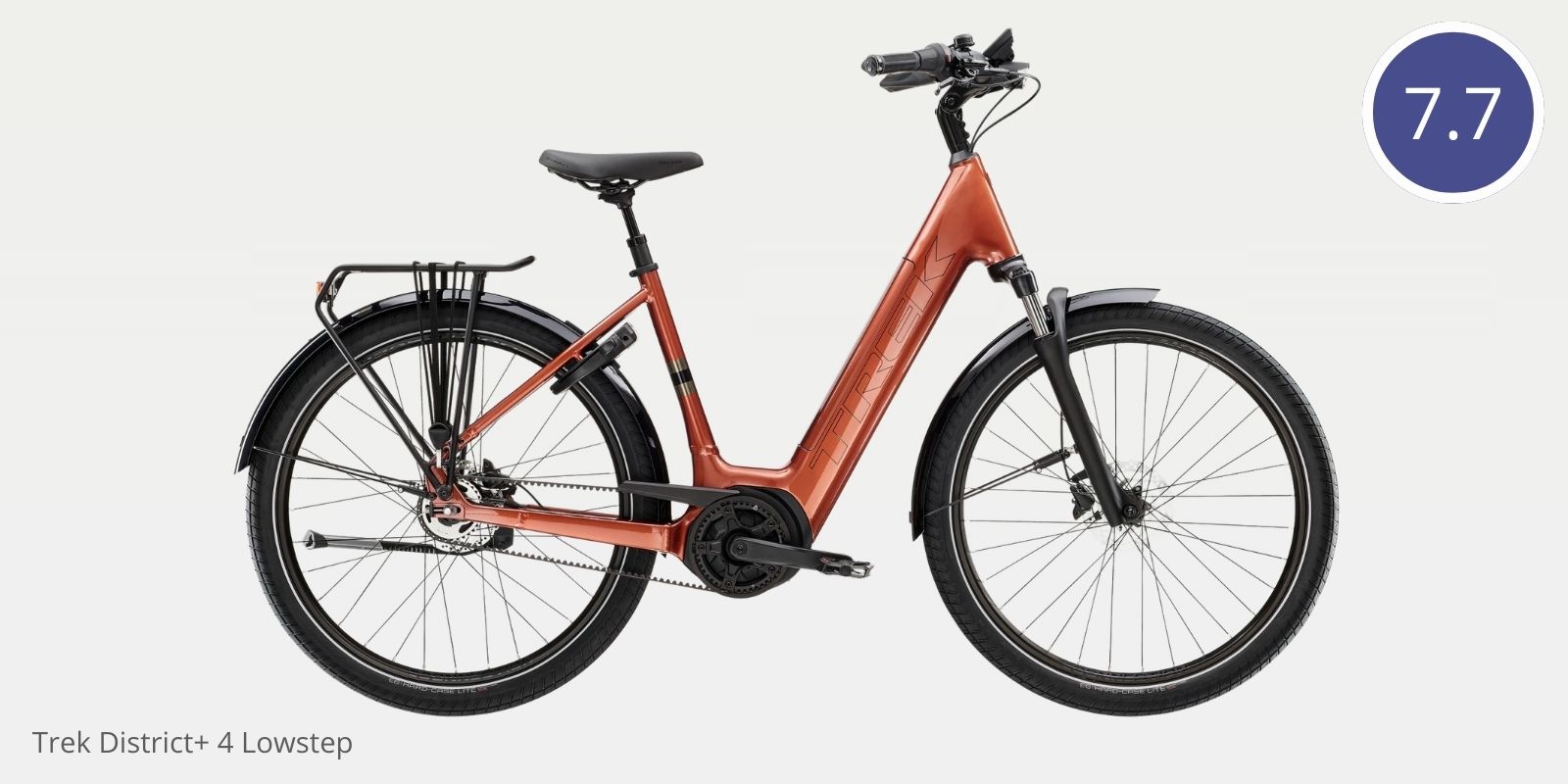 Trek District+ 4 | Kieskeurig E-bike Duurtest 2024