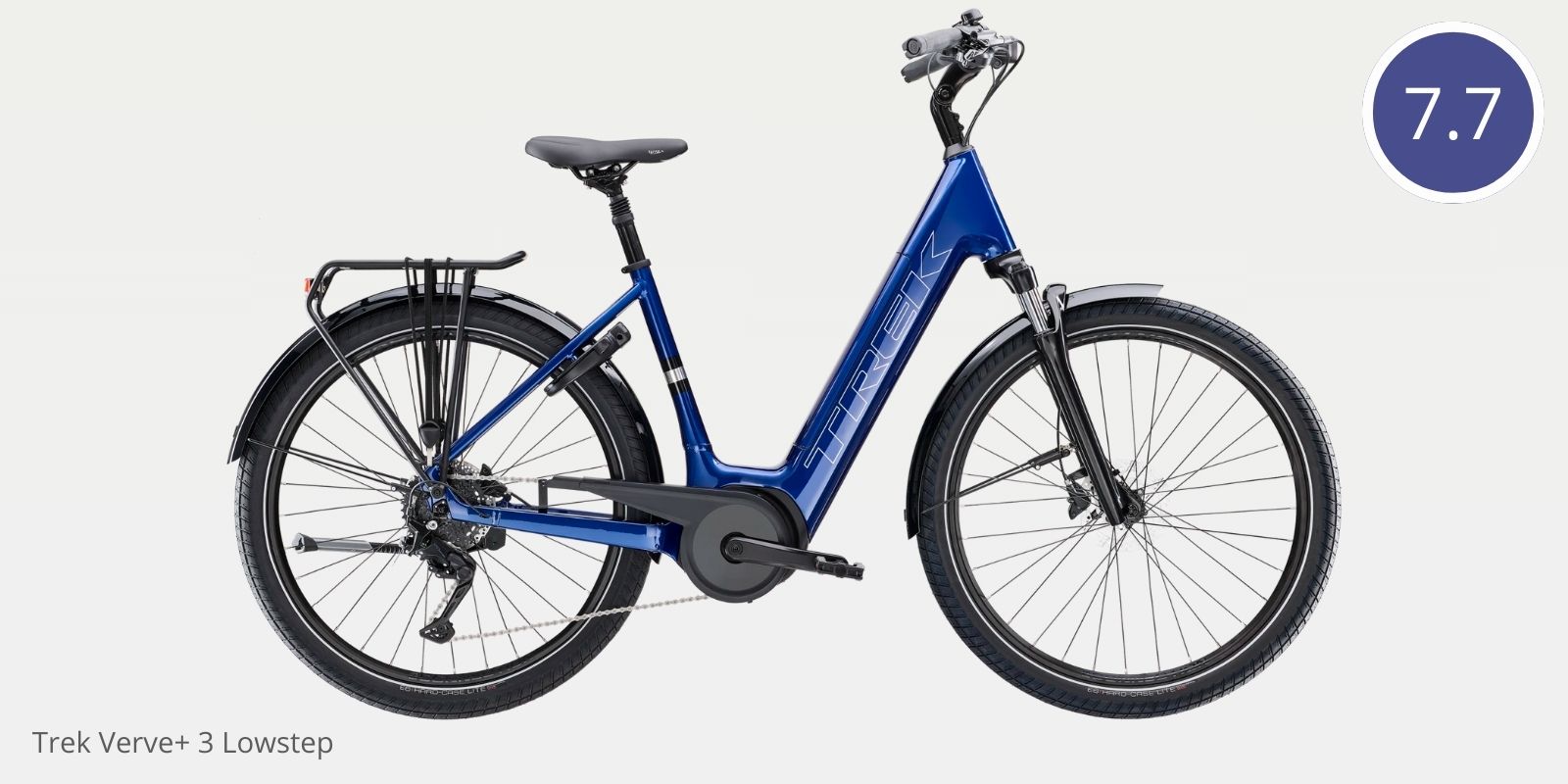 Trek Verve+ 3 | Kieskeurig E-bike Duurtest 2024