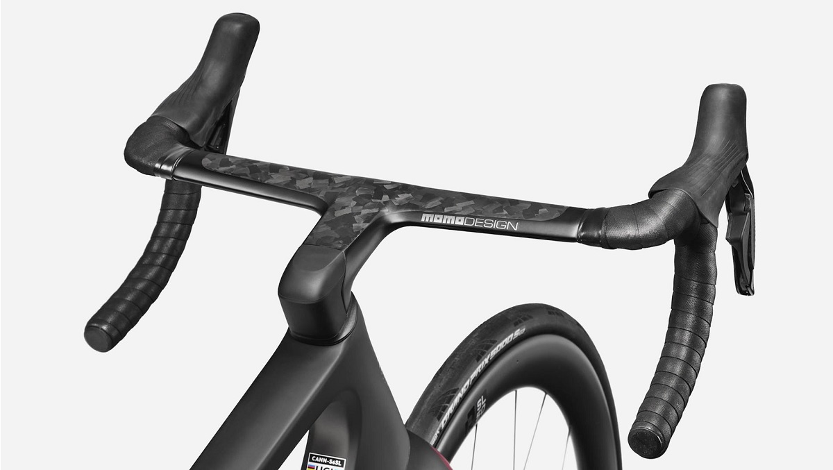 Cannondale SuperSix EVO SystemBar R-One by MOMODesign